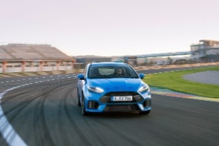 Ford Focus RS